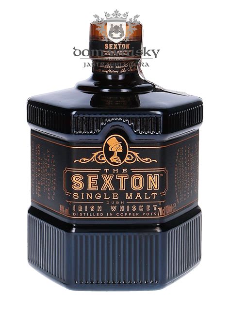 sexton whiskey price.